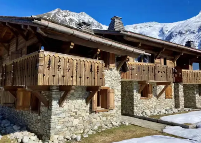 Family Chalet In Chamonix Tour-Argentiere