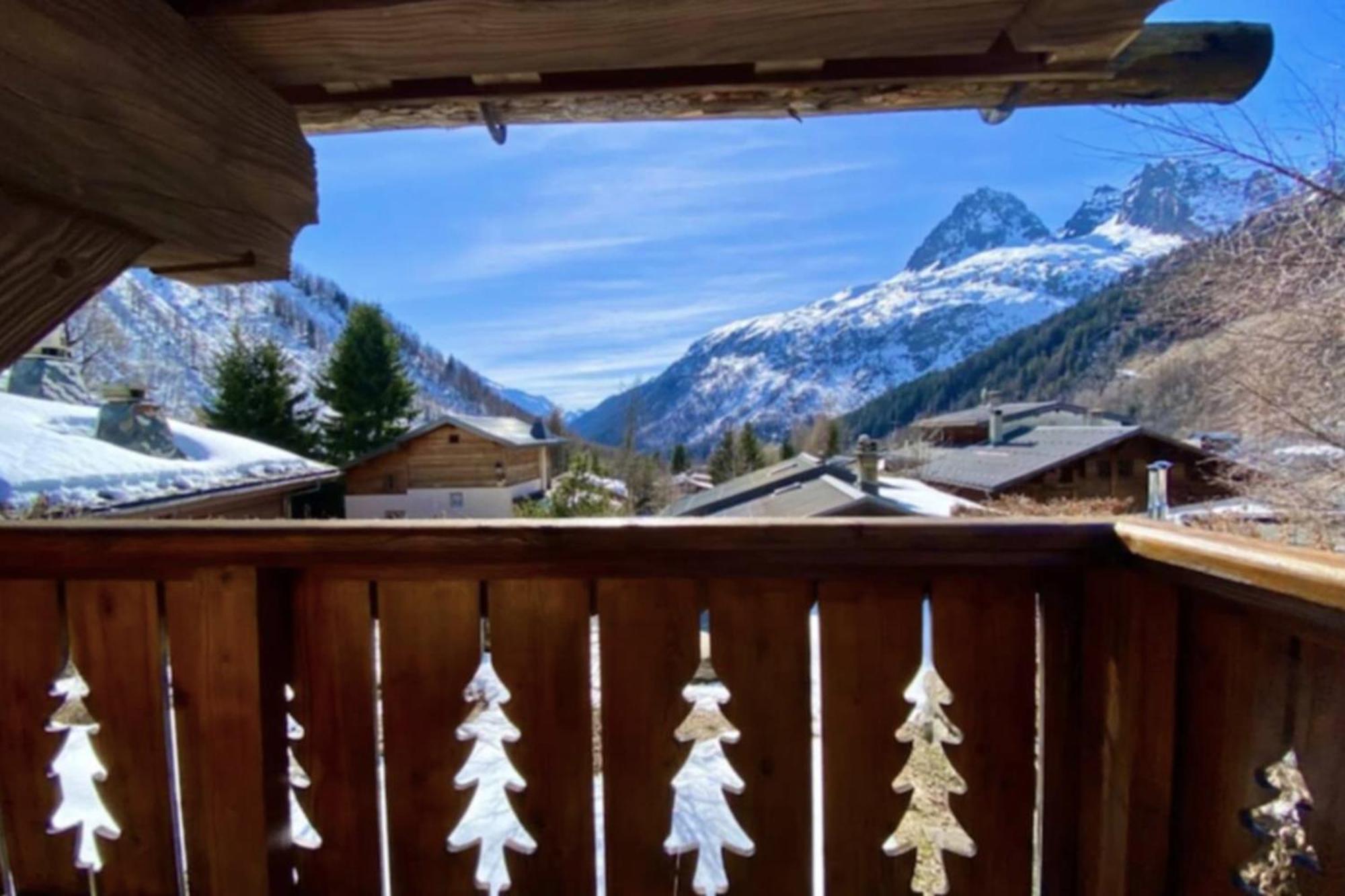 Family In Tour-argentiere *