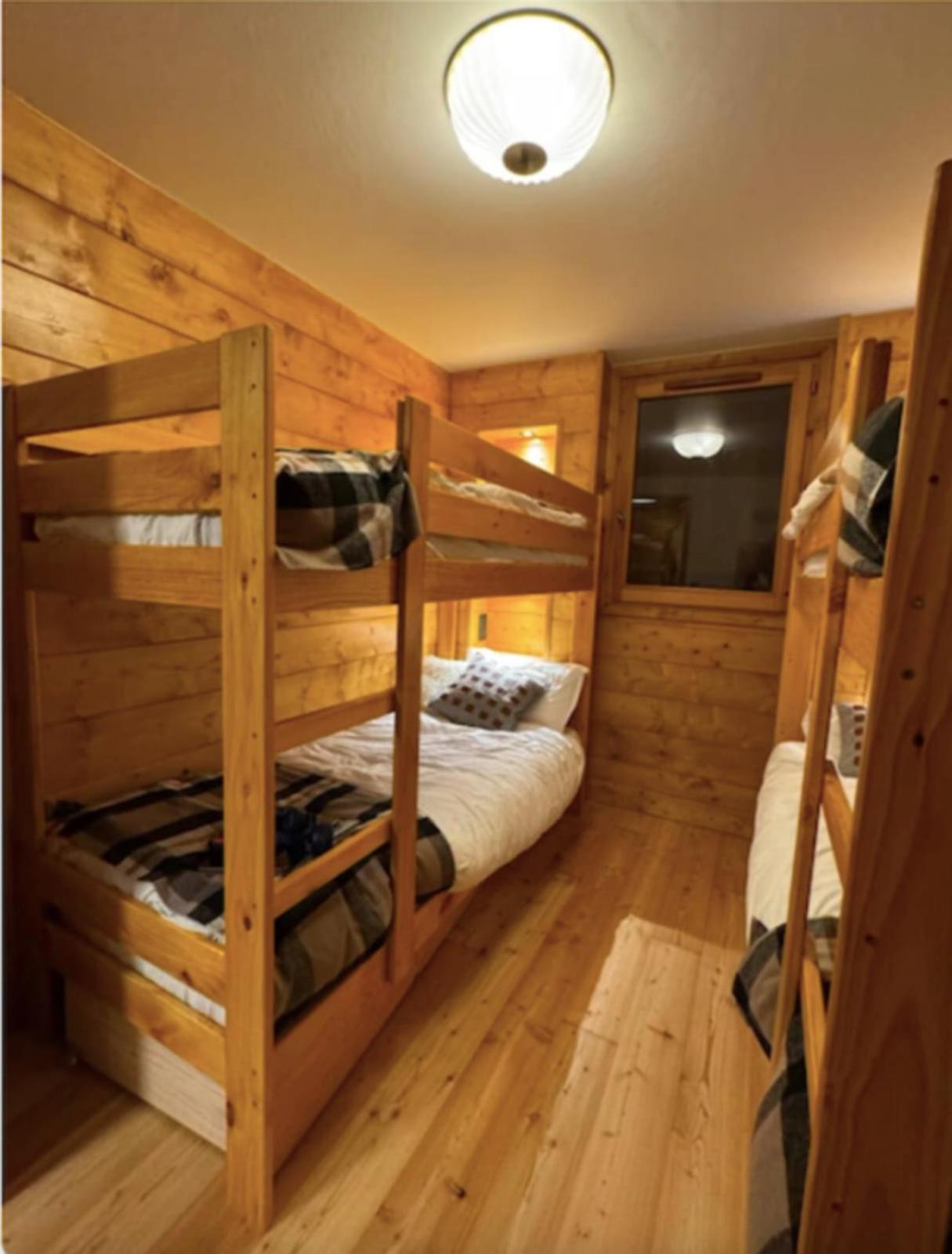Family In Tour-argentiere Chalet Chamonix
