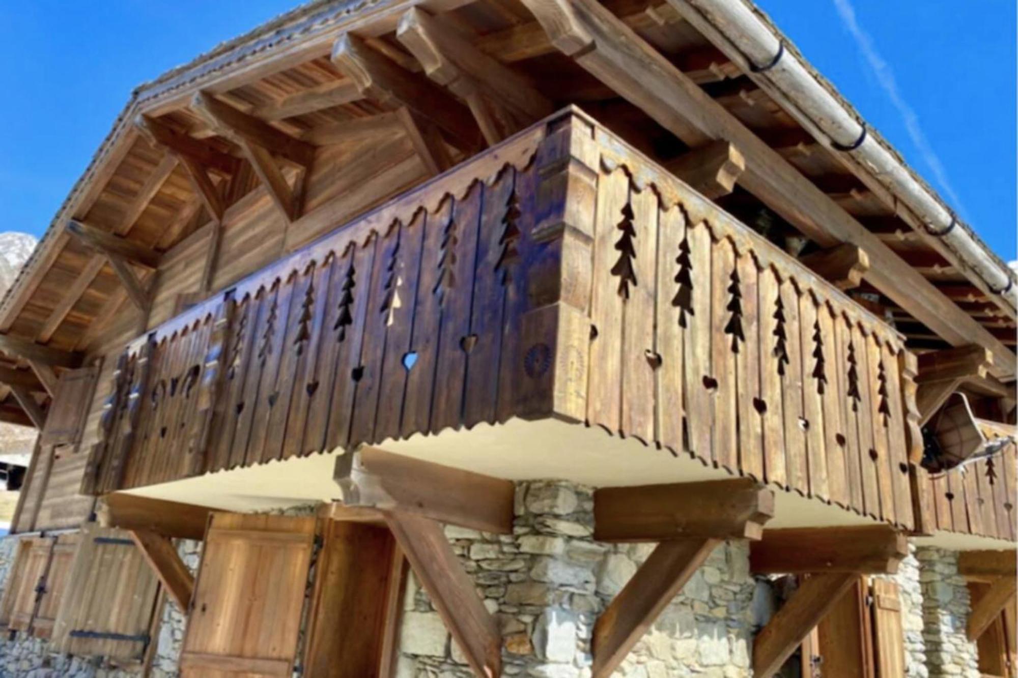 Chalet Family In Tour-argentiere